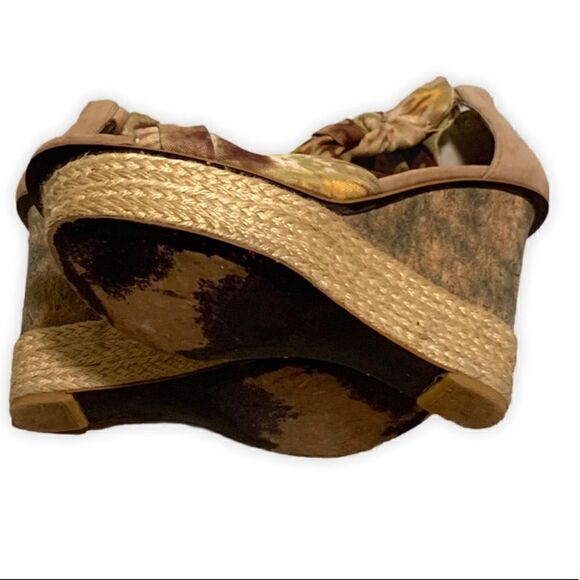 RACHEL Rachel Roy Wedges Size: 7.5 - Picture 7 of 8